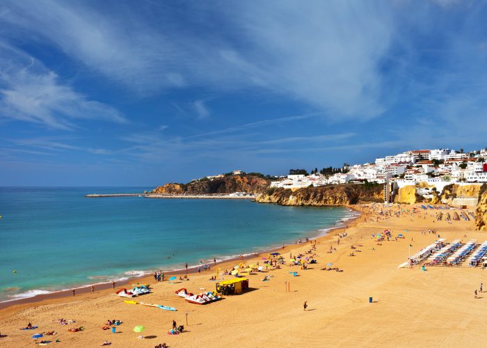 Things to Do in Albufeira Old Town