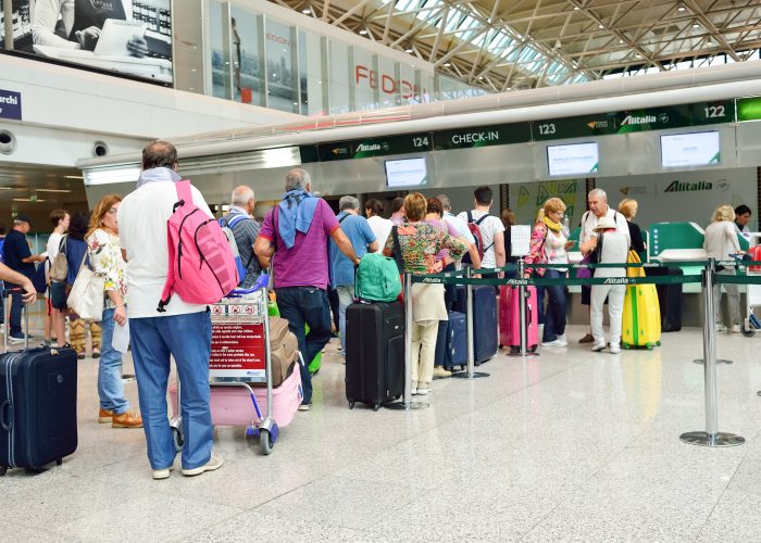 American Launches Baggage Tracking Service