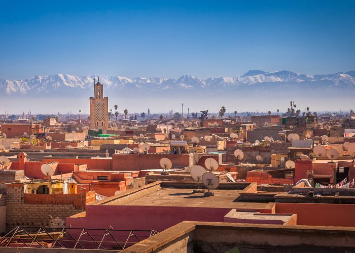 Tourist Traps in Marrakesh: General Warning