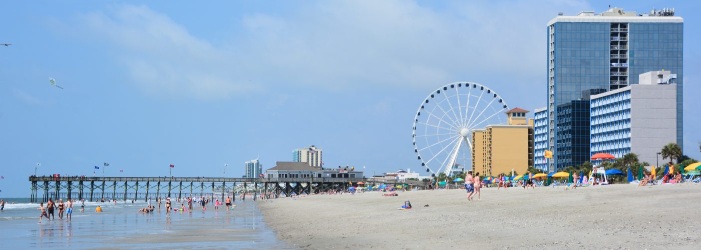 best things to do in myrtle beach