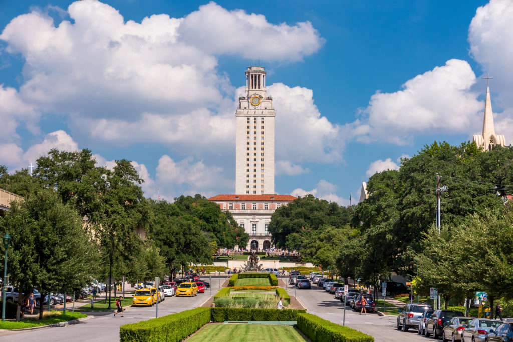 University of Texas, Austin, Texas