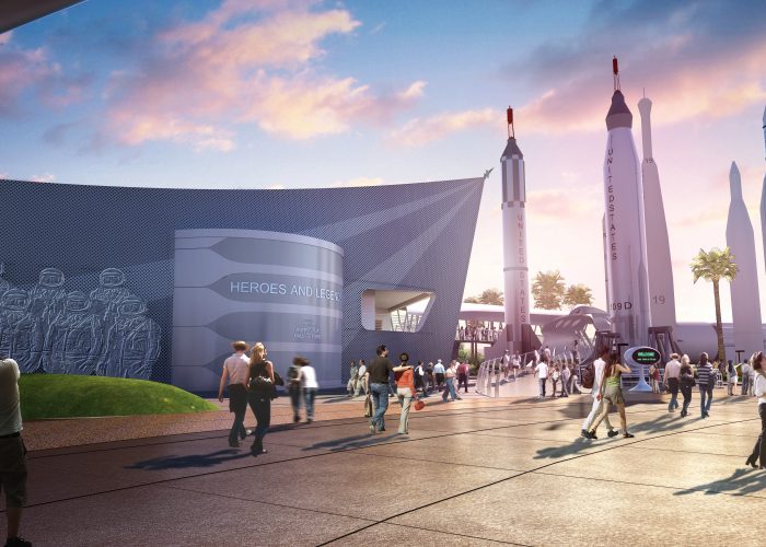 Win a Trip to the Kennedy Space Center, Including Lunch with an Astronaut