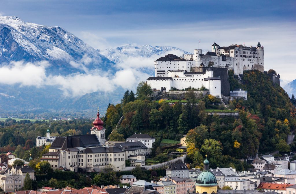 visit austria in february