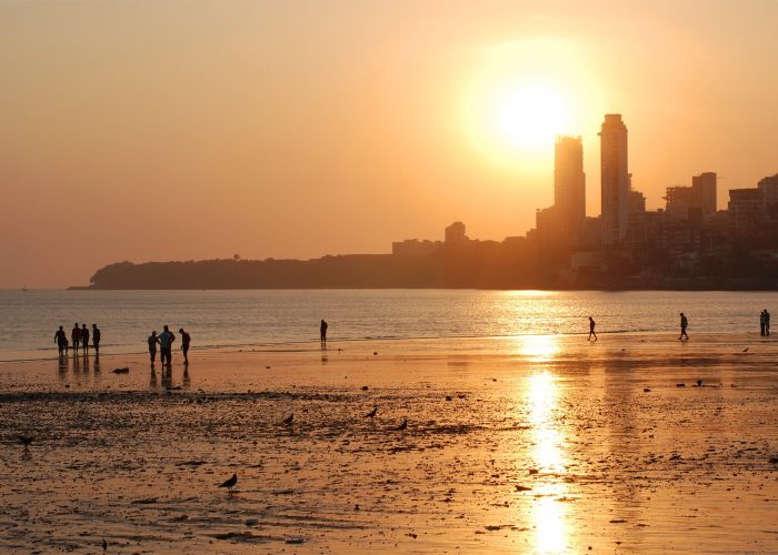 Things to do in Mumbai Chowpatty Beach