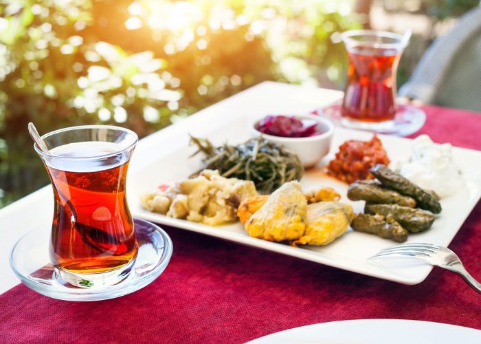 turkish food in istanbul