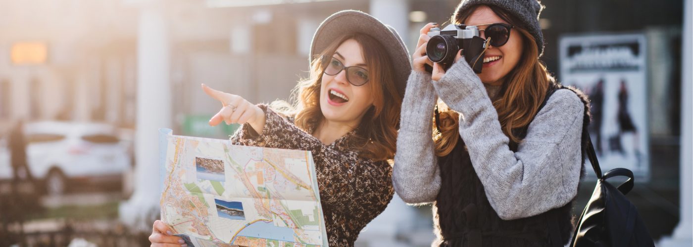 18 Ways to Keep the Peace with Your Travel Companion