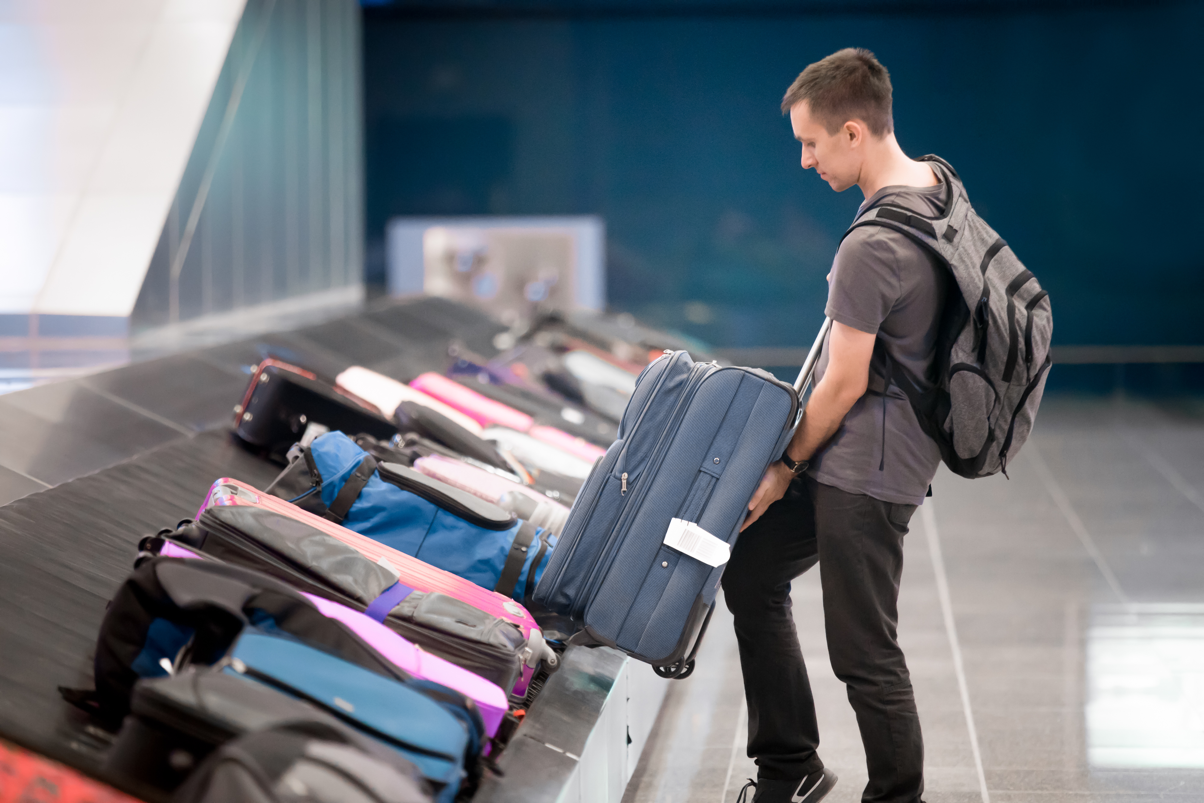 Bags of innovation inside automated baggage handling systems