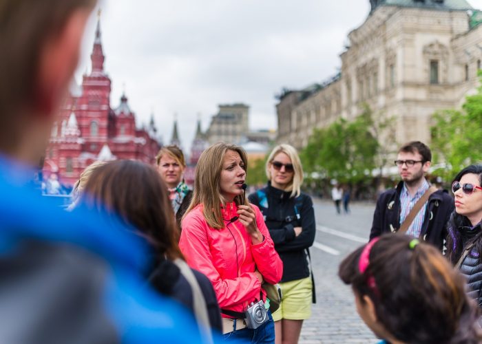 The World's 9 Best City Walking Tours
