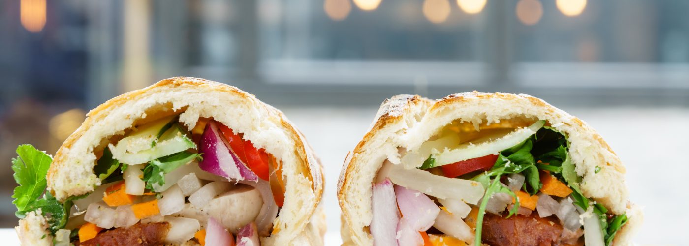 The World's Best Sandwiches