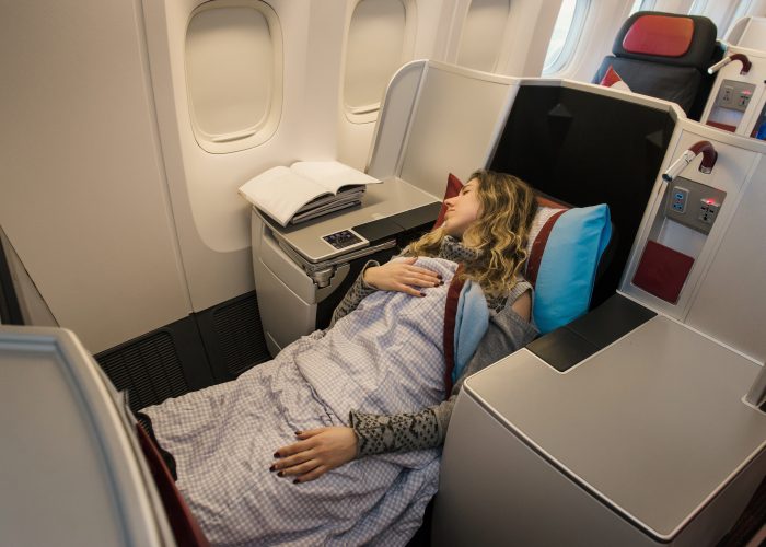 9 Must-Dos Before a Long-Haul Flight
