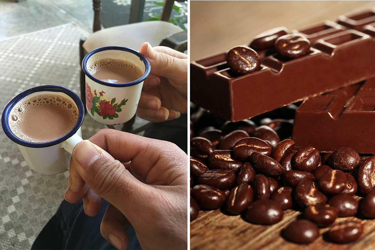 best things to do in costa rica coffee and chocolate