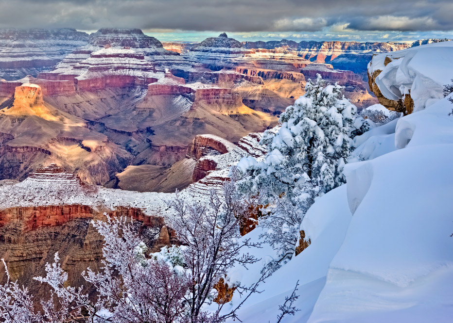 planning a trip to the grand canyon