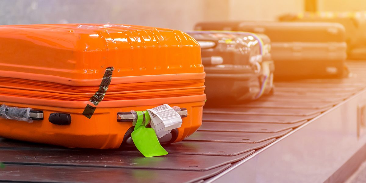 Why do travellers wrap their luggage in plastic, and is it worth it?