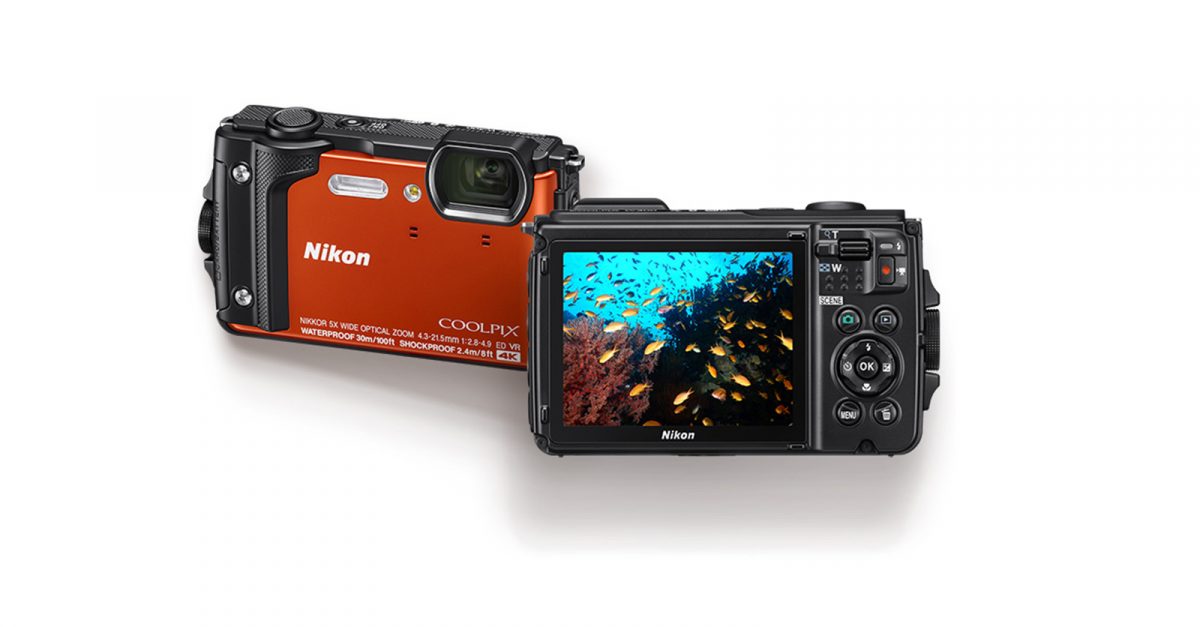 Nikon Coolpix W Review: An Adventure Proof Camera for