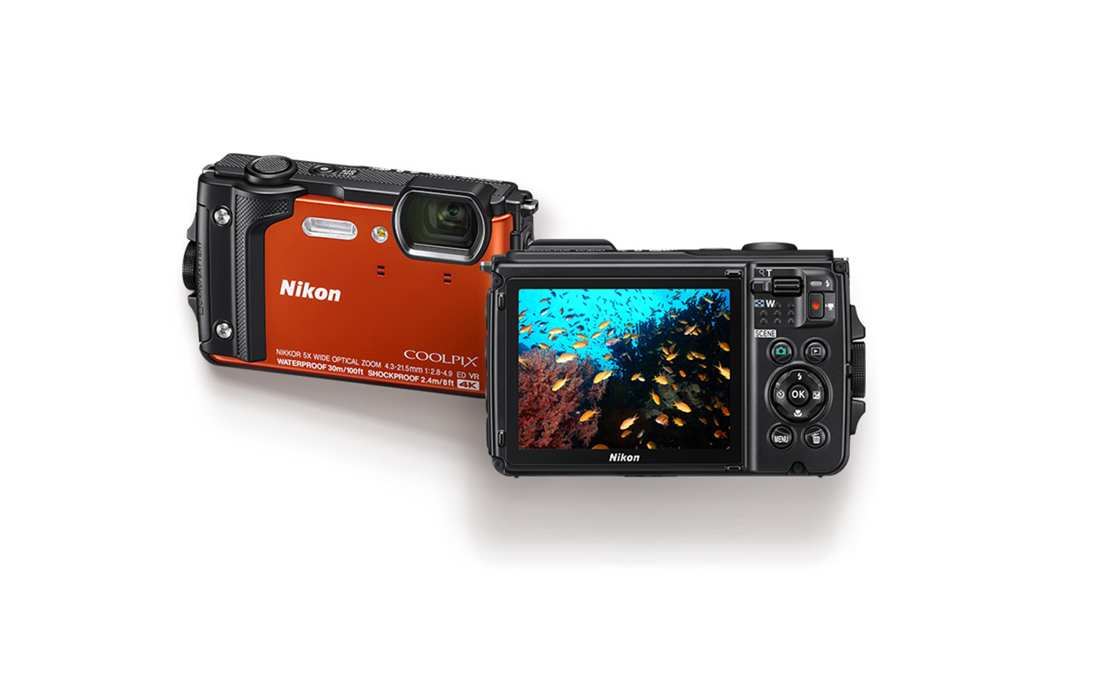 Nikon Coolpix W300 Review: An Adventure-Proof Camera for