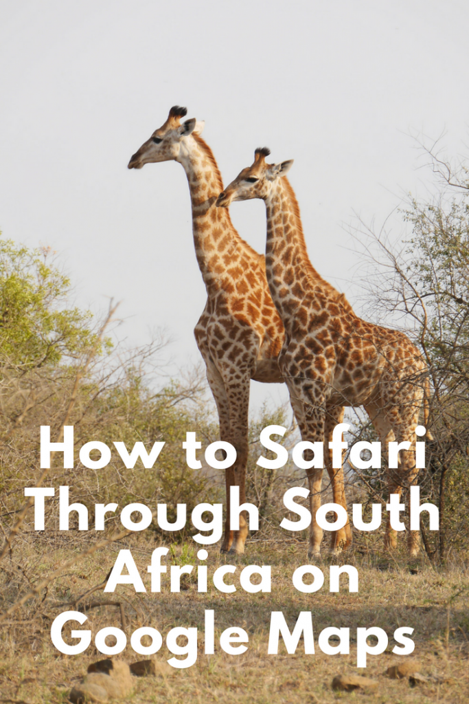 why is safari using google maps