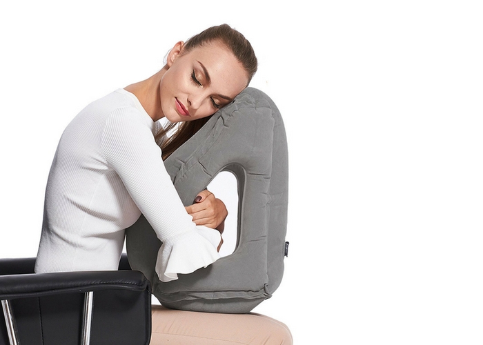 HOMCA Travel Pillow