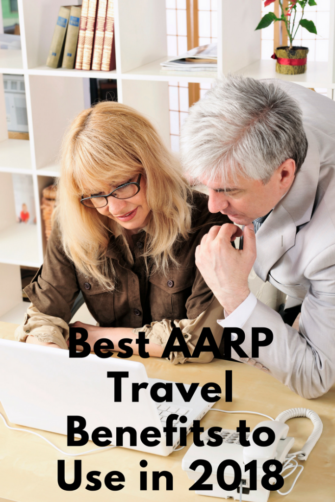 aarp travel booking