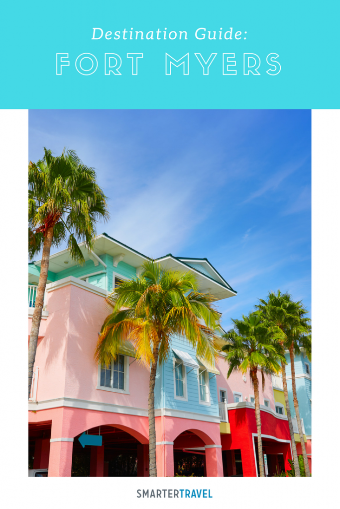 travel agent fort myers
