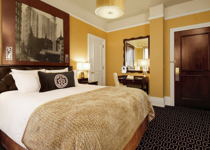 famous hotels in new york