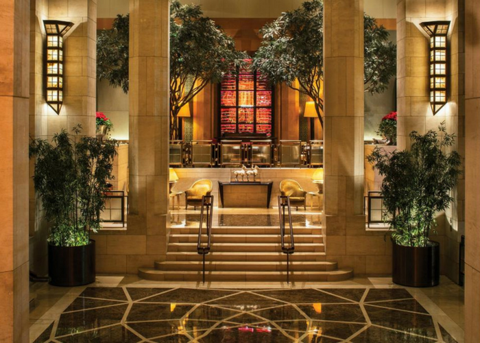 famous hotels in new york