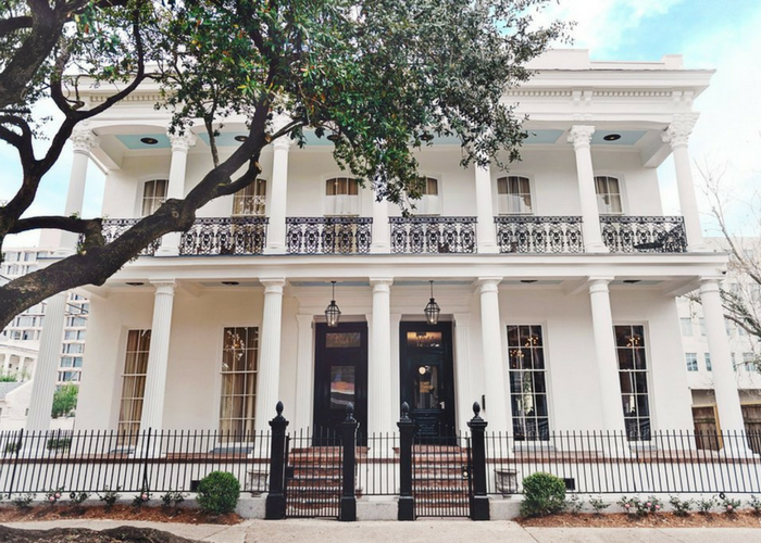 best hotels in new orleans