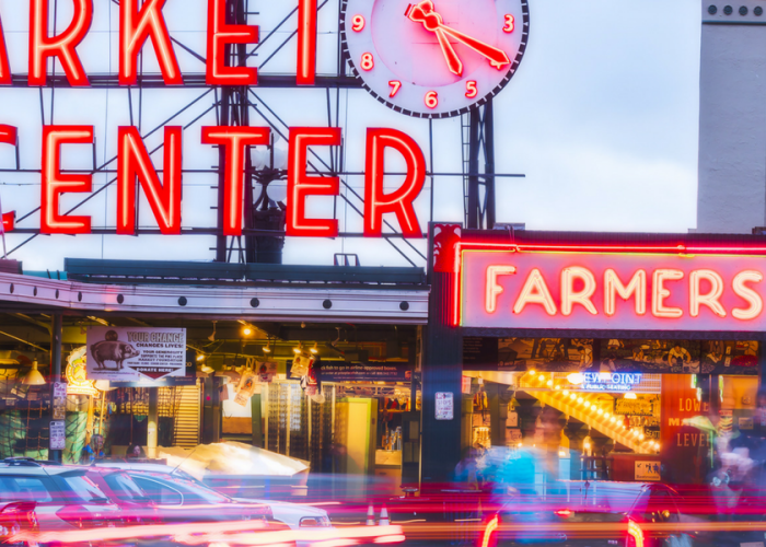 10 Best Restaurants in Seattle
