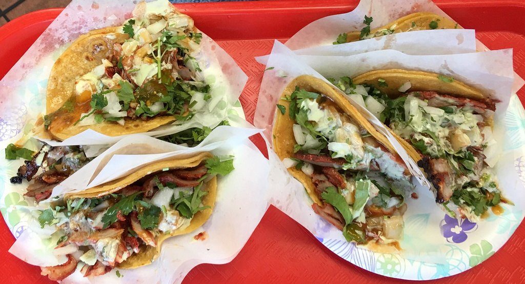 Tacos el gordo