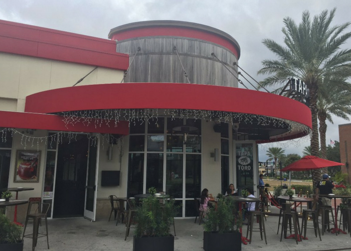 unique restaurants in orlando