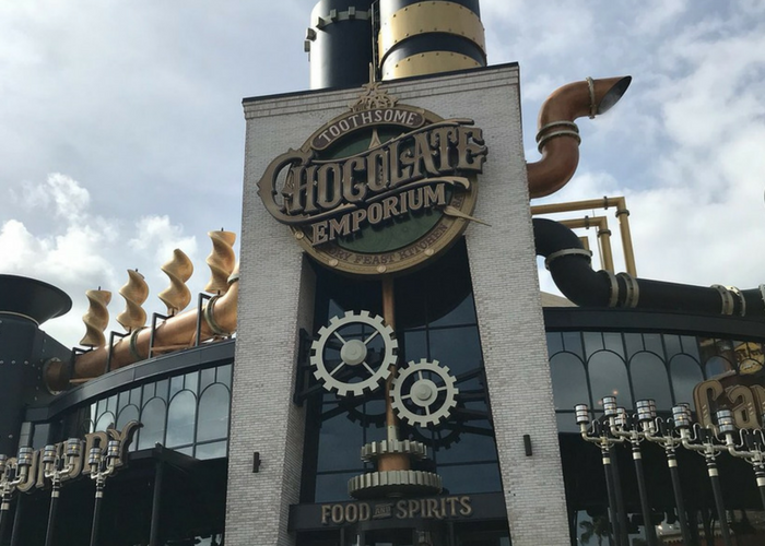 unique restaurants in orlando