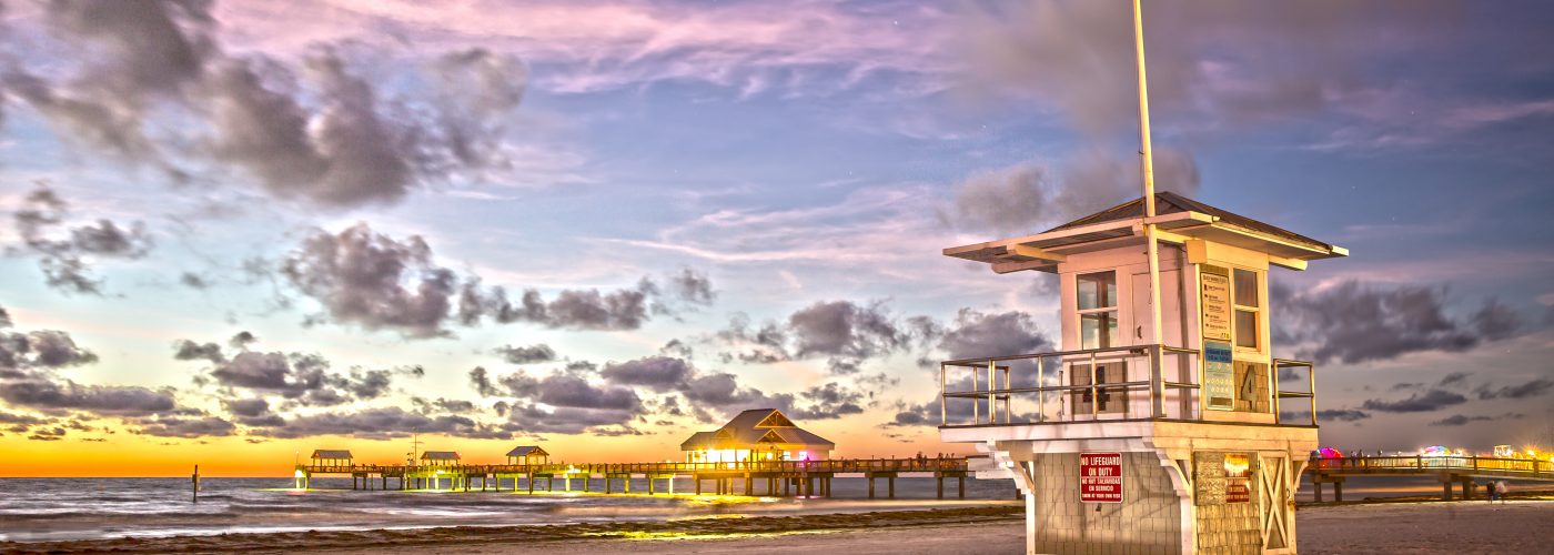 best beaches in tampa