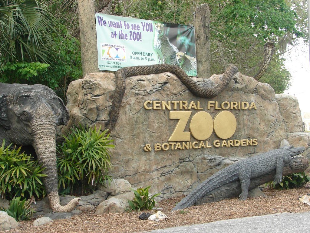 Central florida zoo