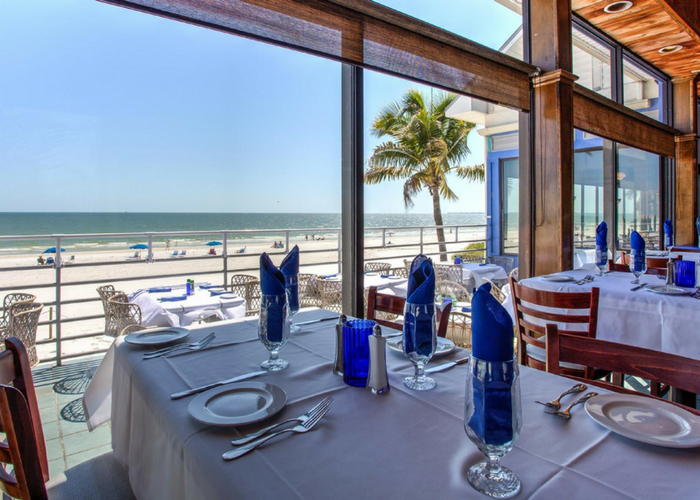 fort myers beach restaurants