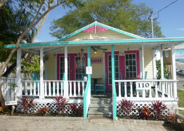 fort myers beach restaurants