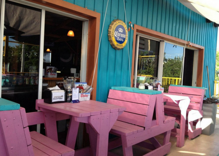 fort myers beach restaurants