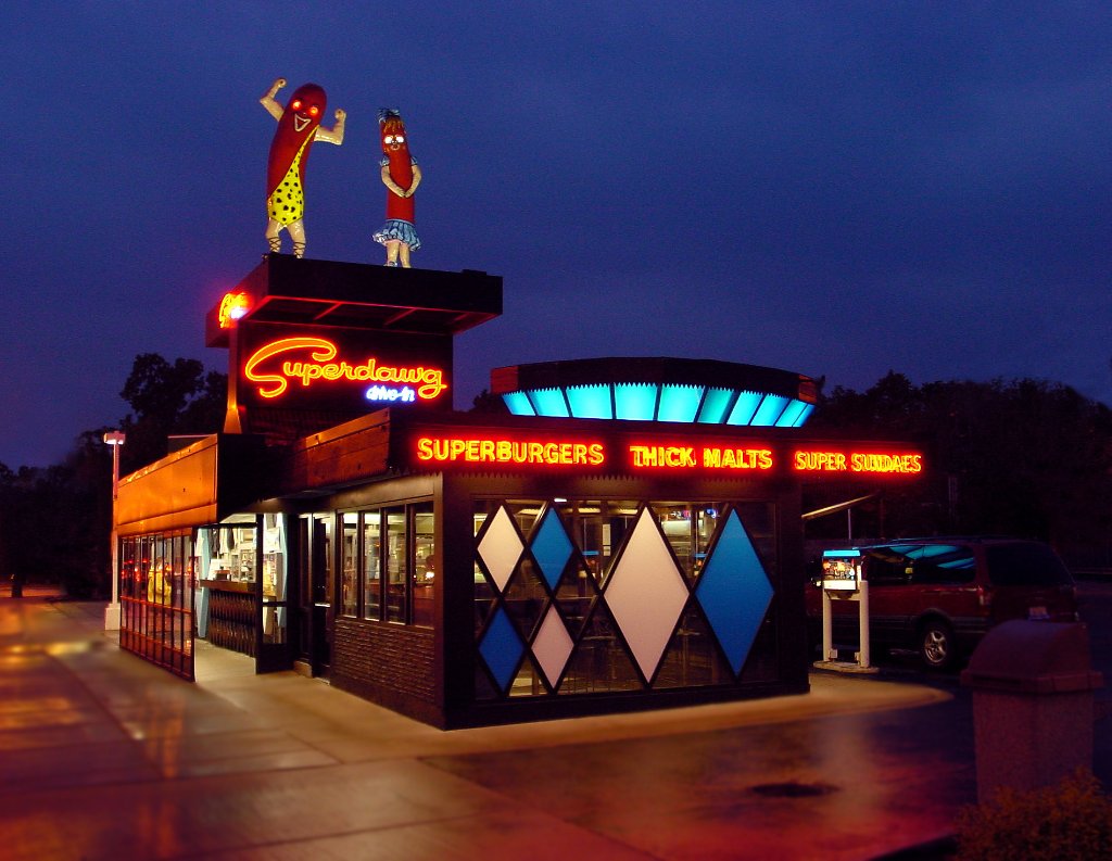 Superdawg