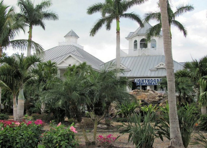 fort myers beach restaurants