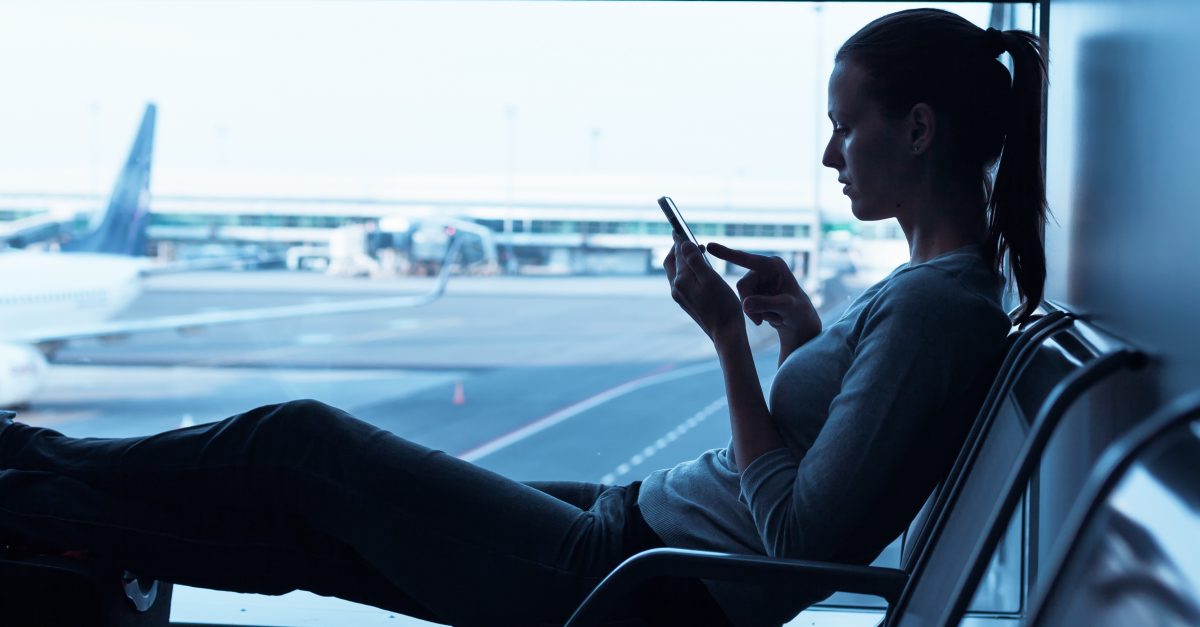 9 Airport Apps You'll Actually Use