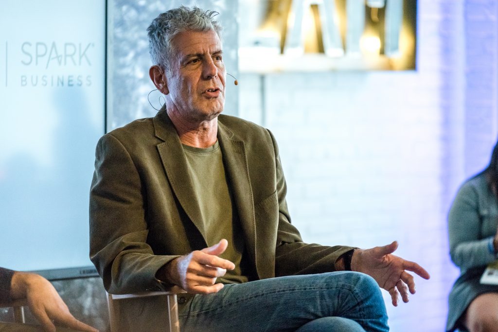 Anthony bourdain europe travel movies