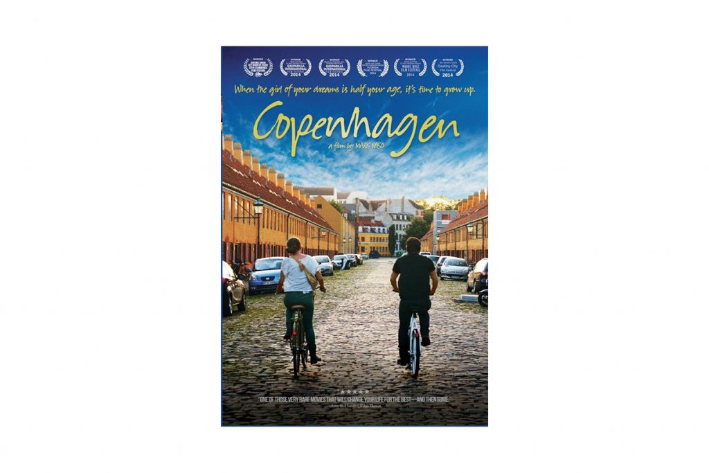 Copenhagen europe travel movies