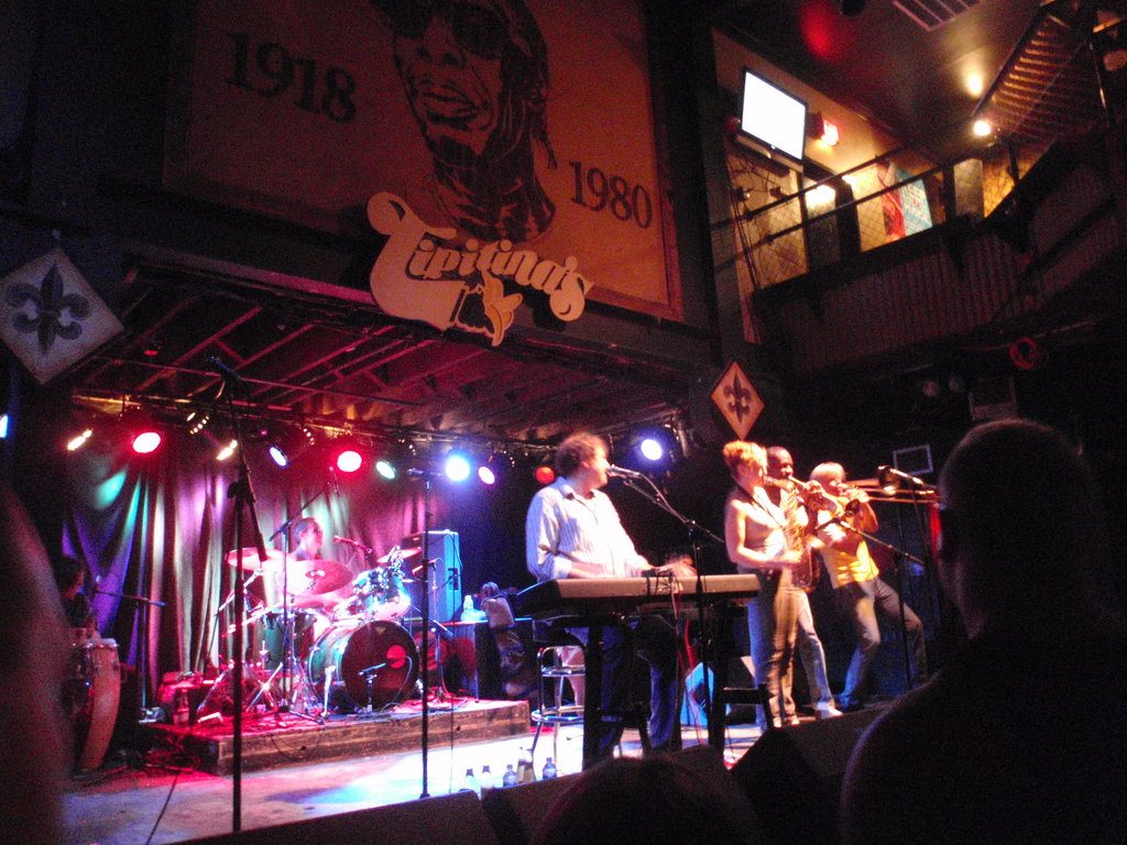 Tipitina’s