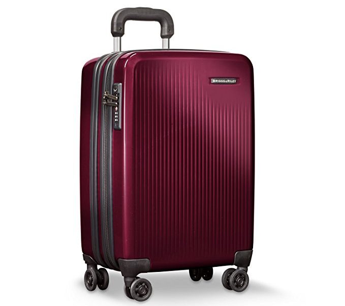 Briggs and Riley Simpatico International Carry-On Expandable Spinner