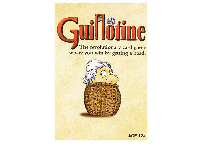 guillotine game