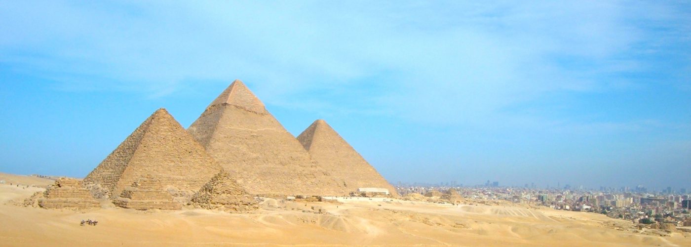 Pyramids Egypt Travel Visa