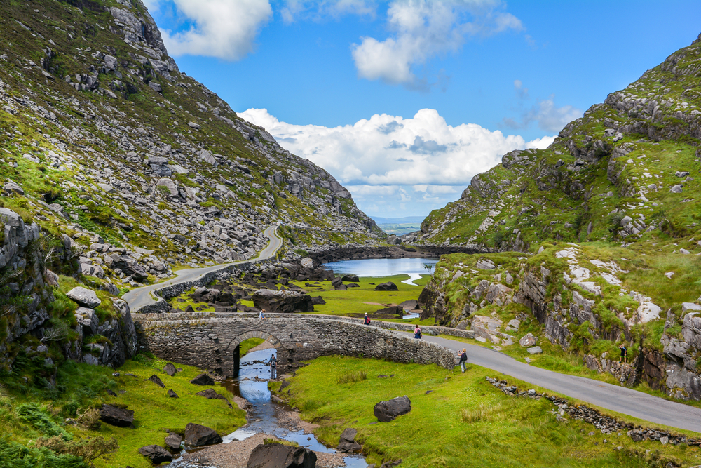 Ring of kerry, ireland