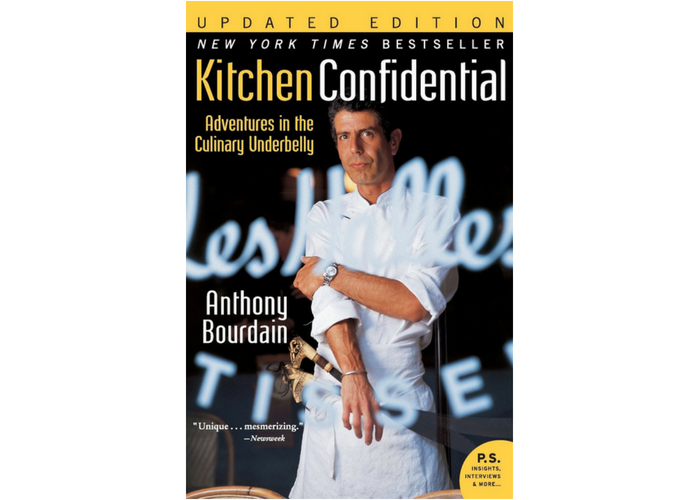 Kitchen confidential