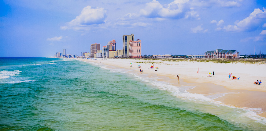 4 Hidden, Cheap Beach Destinations on the Gulf Coast