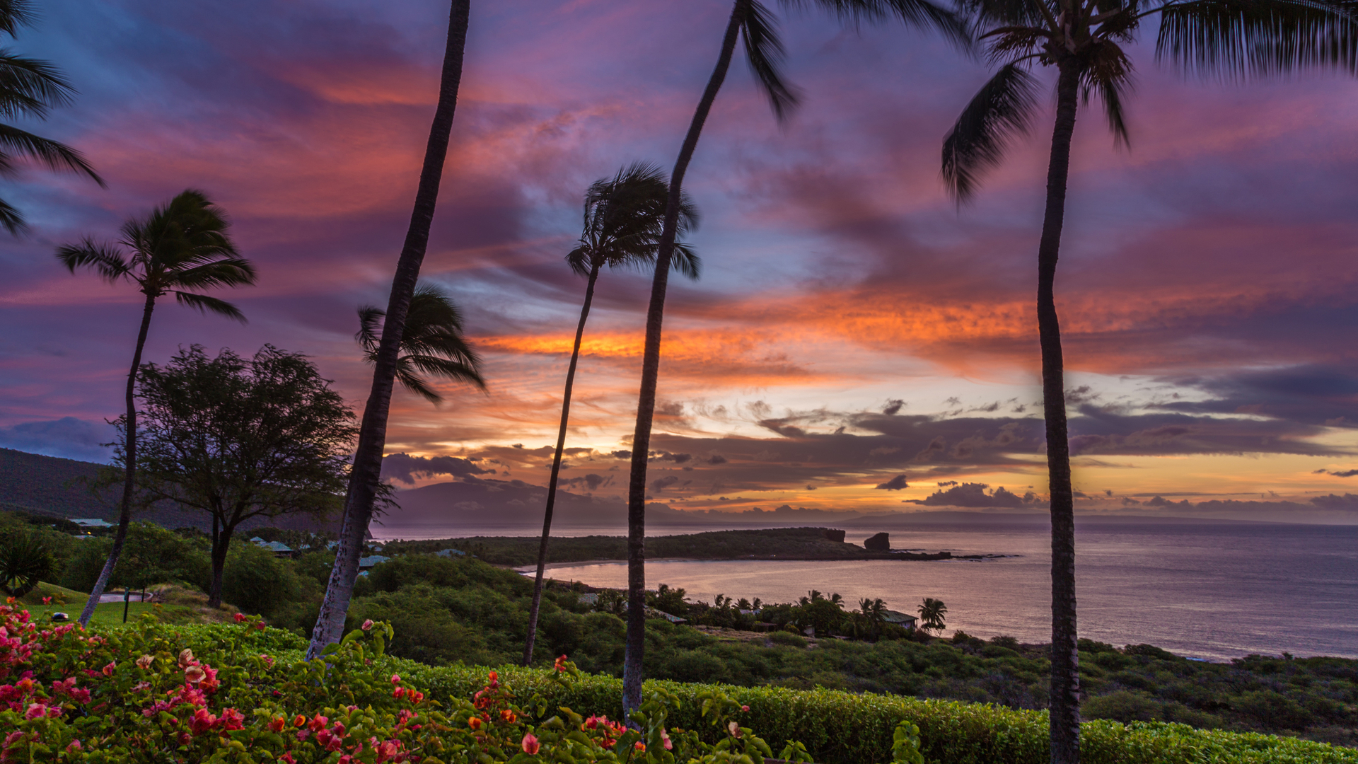 lanai hawaii menele bay