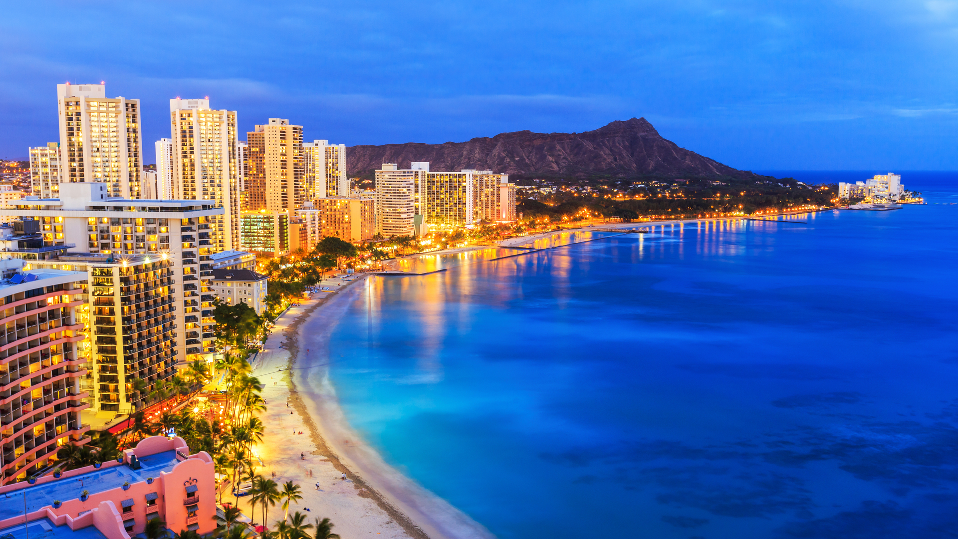 oahu skyline