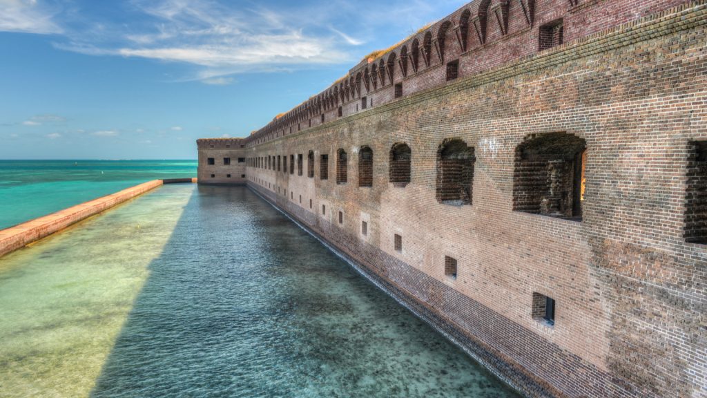dry tortugas national park key west